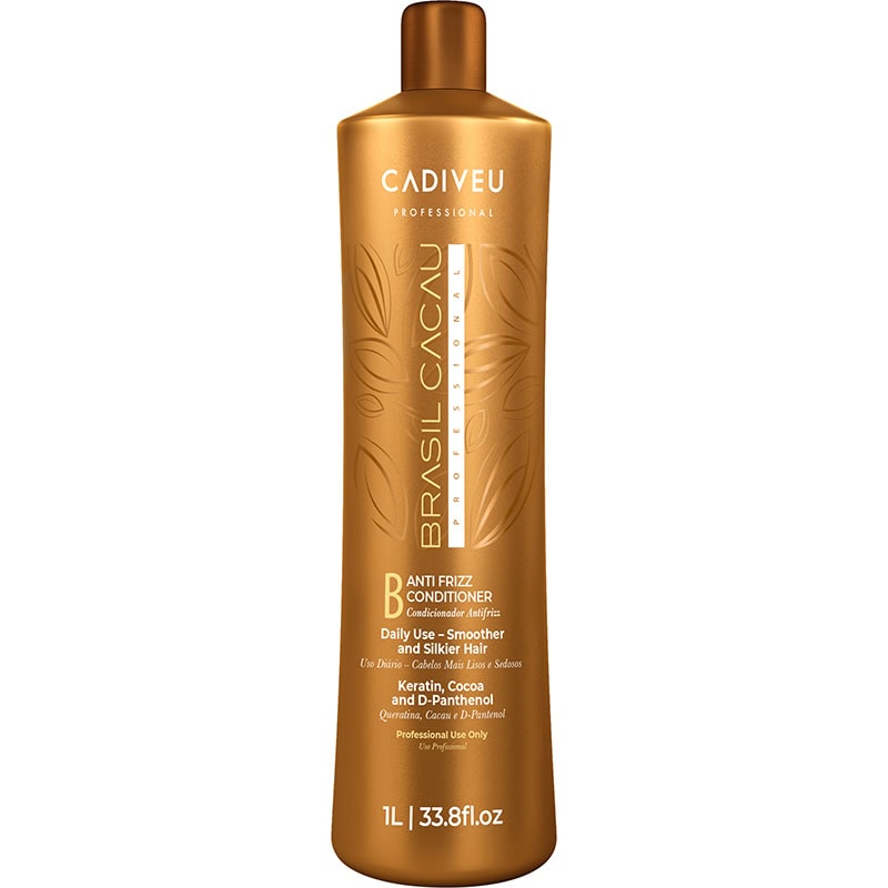 Brasil Cacau Anti Frizz Conditioner 1000ml