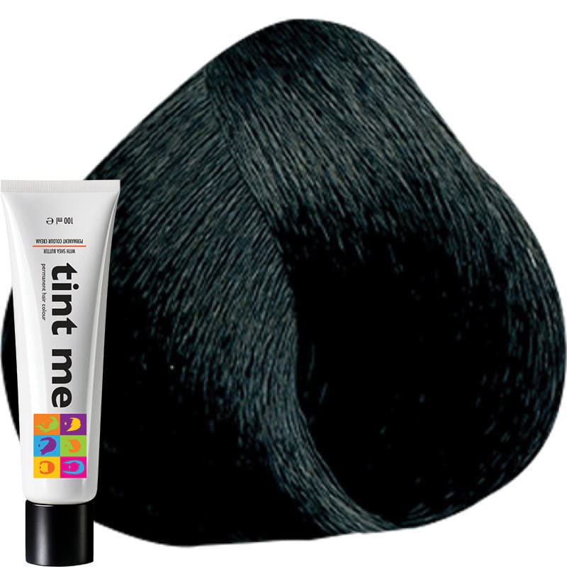 tint me 1 Black Professional Hair Colour