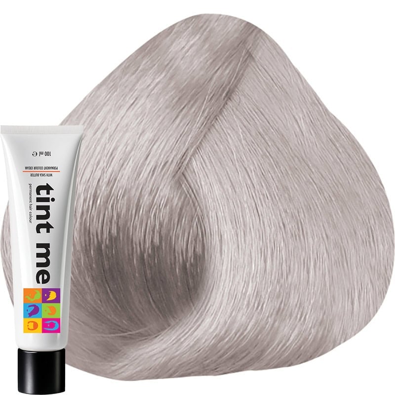 tint me Toner Silver Professional Hair Colour