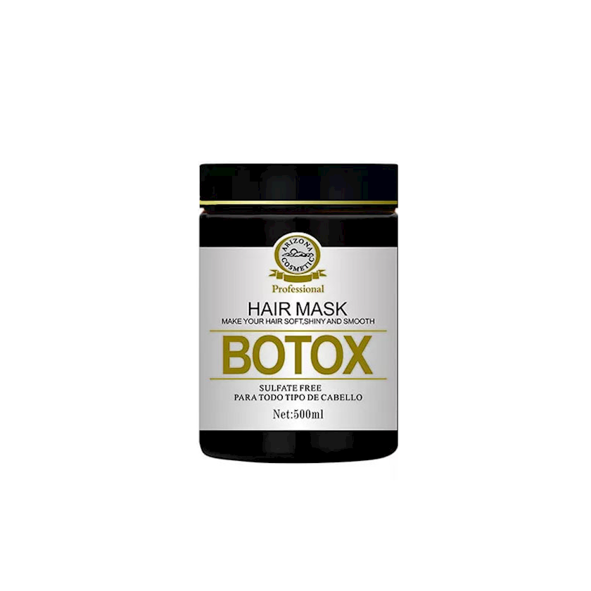 500ml Botox mask