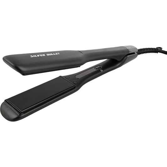 Silver Bullet Bliss Baby Hot Air Oval Ceramic Styling Brush, 32cm Length, 1200 Watt