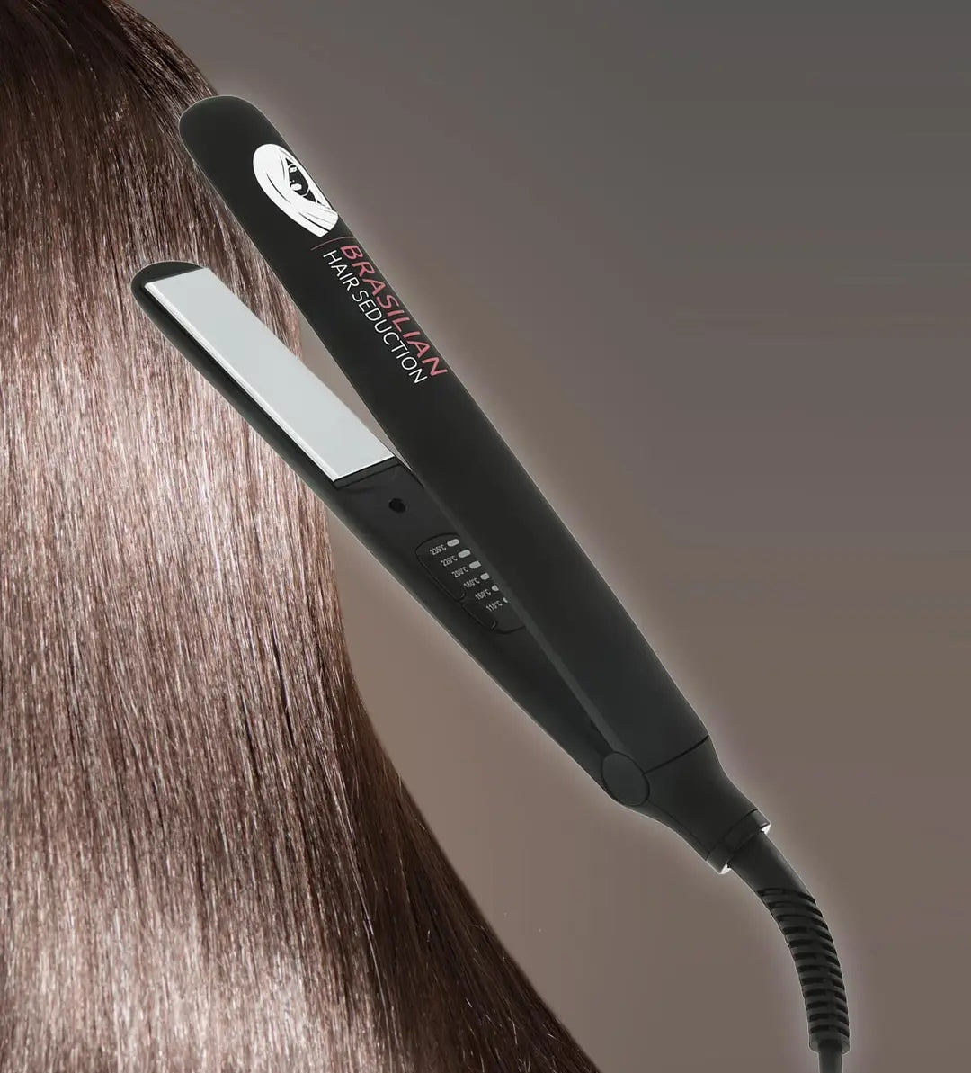 5 x Brazilian Seduction straighteners