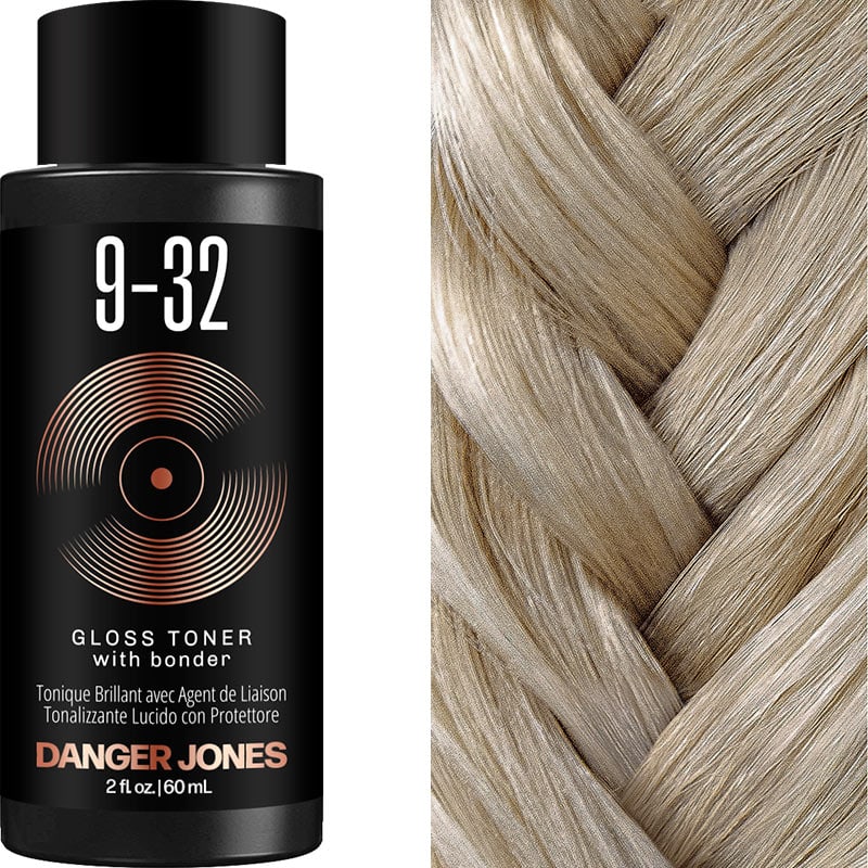 Danger Jones Gloss Toners – Gold Violet, 60ml 9-32