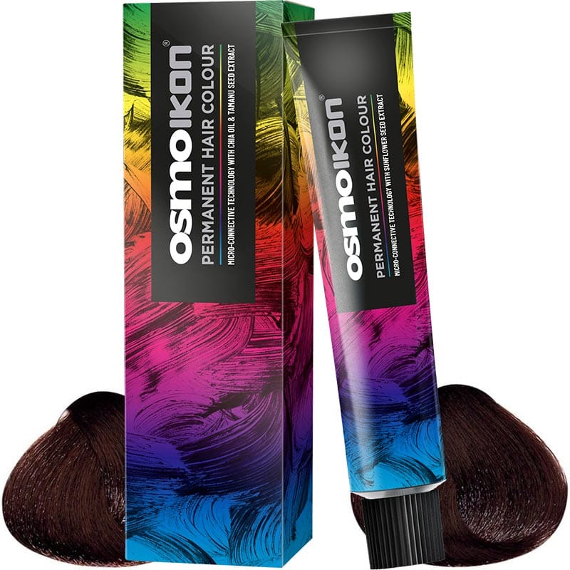 OSMO IKON Professional Hair Colour Chocolate, 100ml