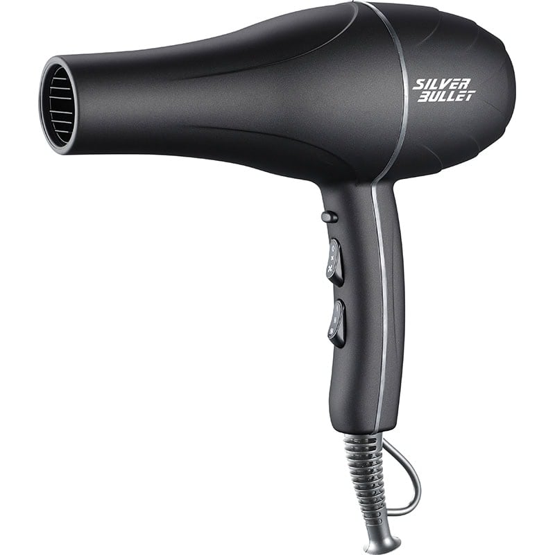 Silver Bullet Hair Dryer Style Pro 2200 Watt