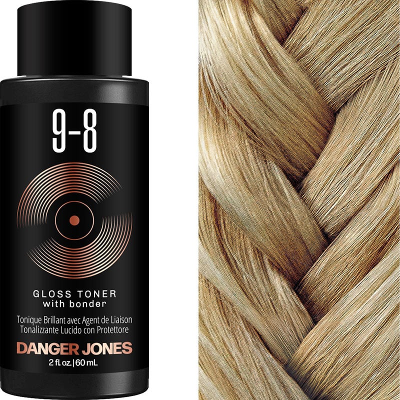 Danger Jones Gloss Toners – Brown, 60ml 9-8