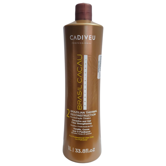Brasil Cacau Brazilian blowout step 2 1000ml