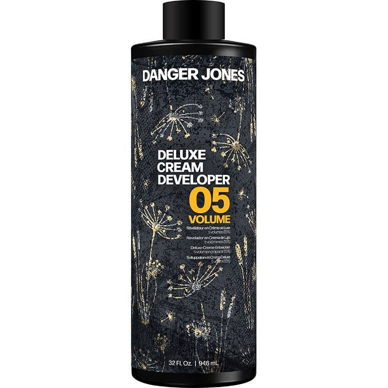 Danger Jones Deluxe Cream Developer, 946ml 5 vol