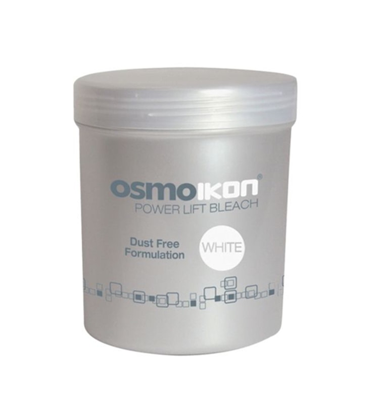 OSMO IKON Power Lift Dust-Free Bleach, 500g white