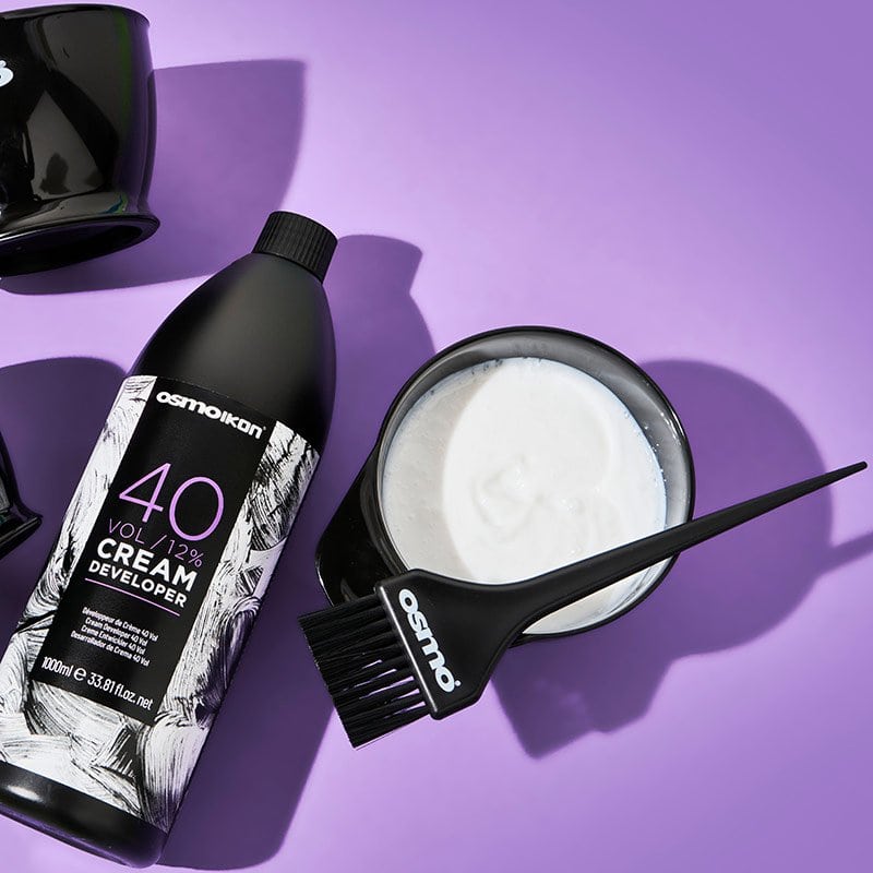 OSMO IKON Cream Developer, 1 Litre 40vol