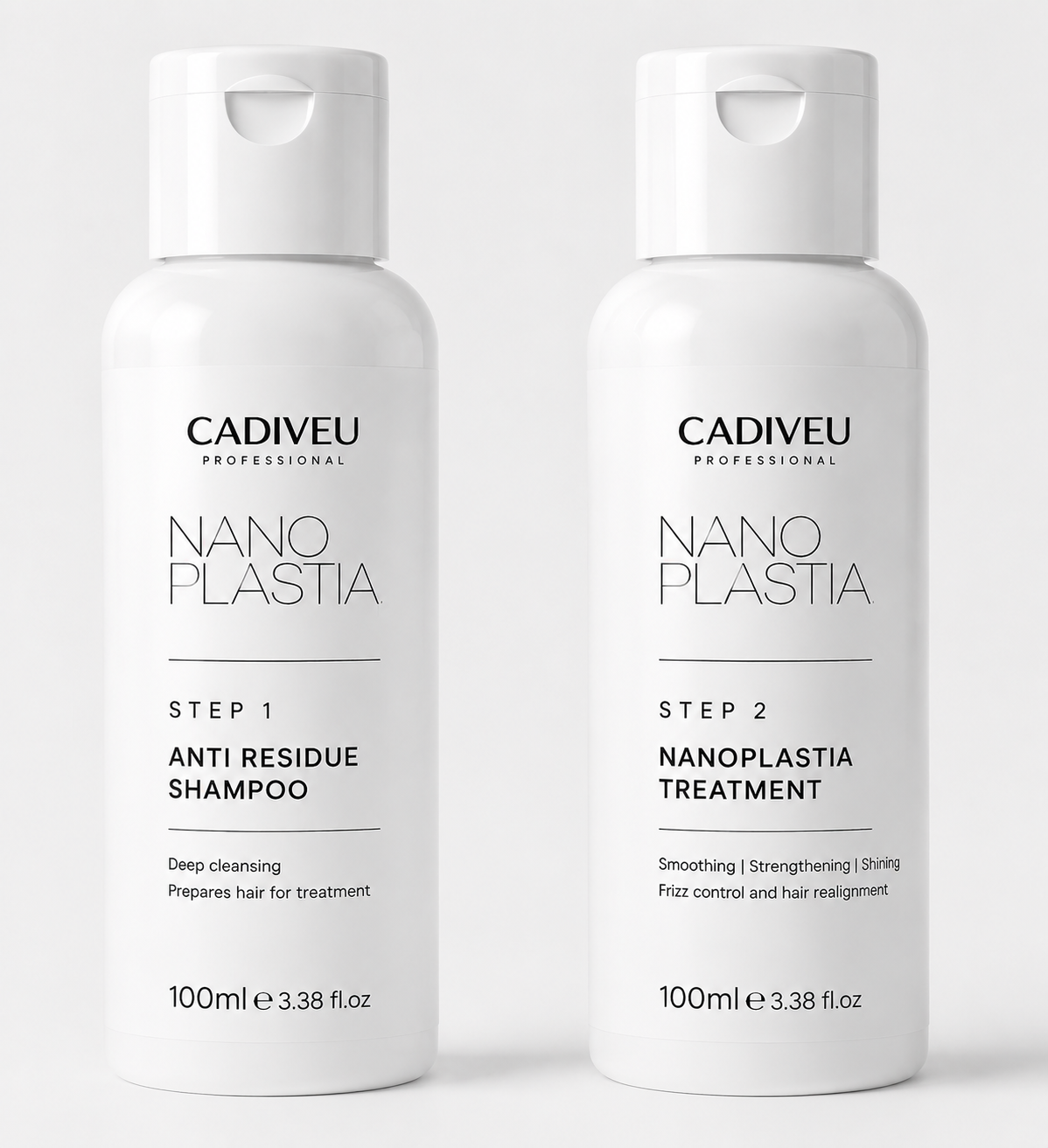 Cadiveu Nano Plastia 100ml