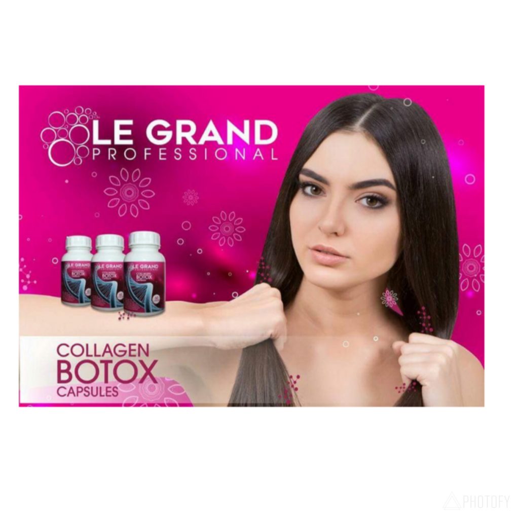 Le Grand Collagen Botox Tablets