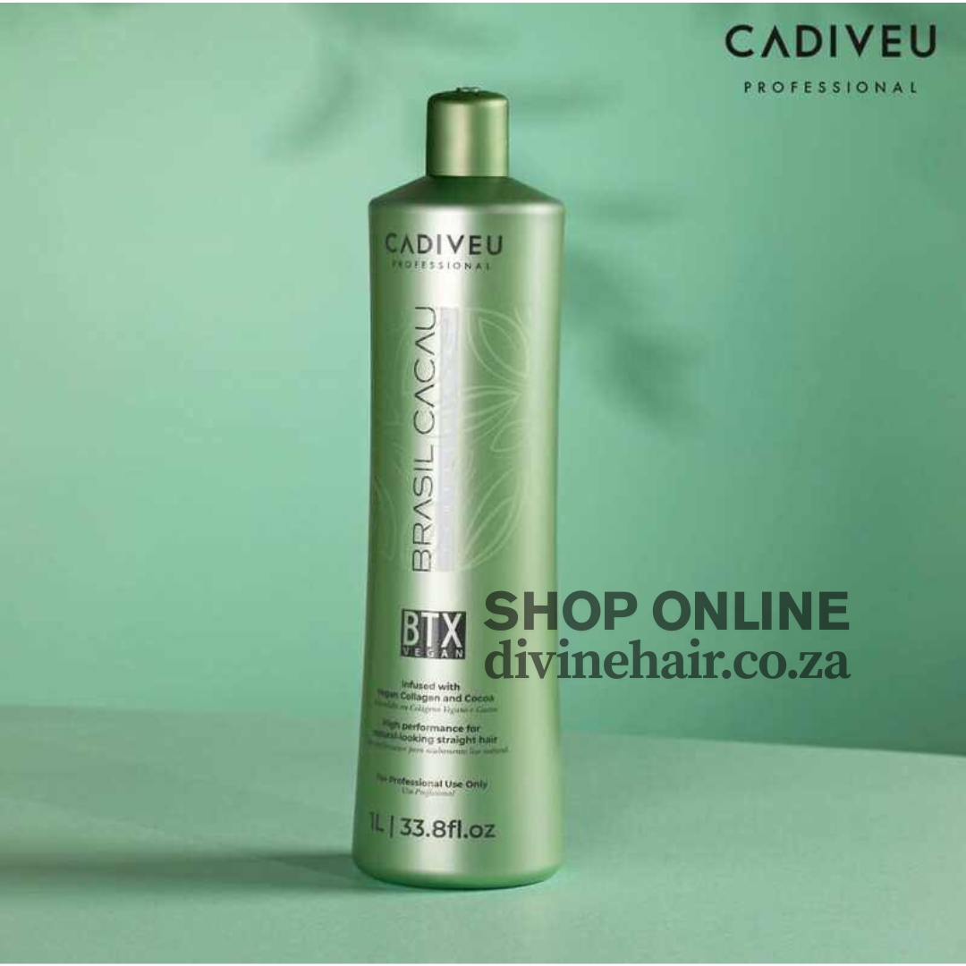 Brasil Cacau BTX Formaldehyde-Free Step 2 Reconstruction Treatment