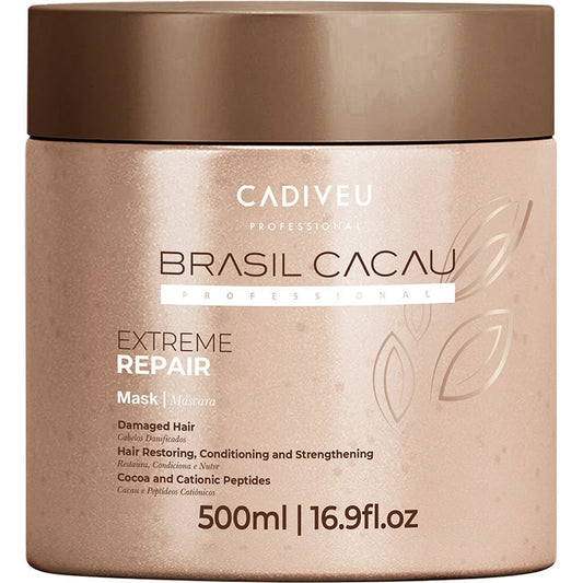 Brasil Cacau Extreme Repair Mask 500ml