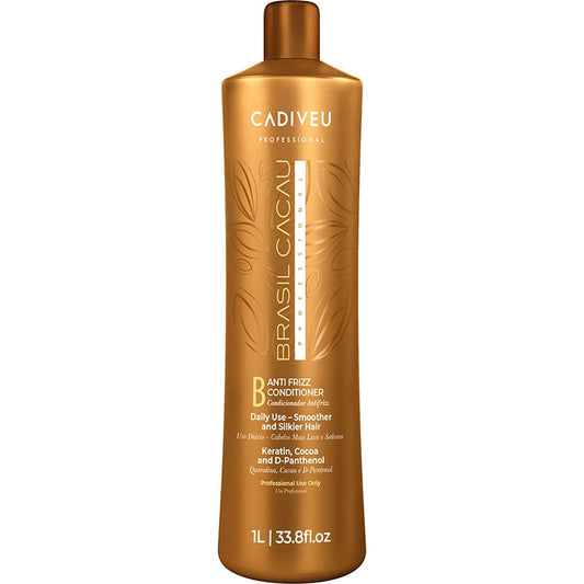 Brasil Cacau Anti Frizz Conditioner 1000ml
