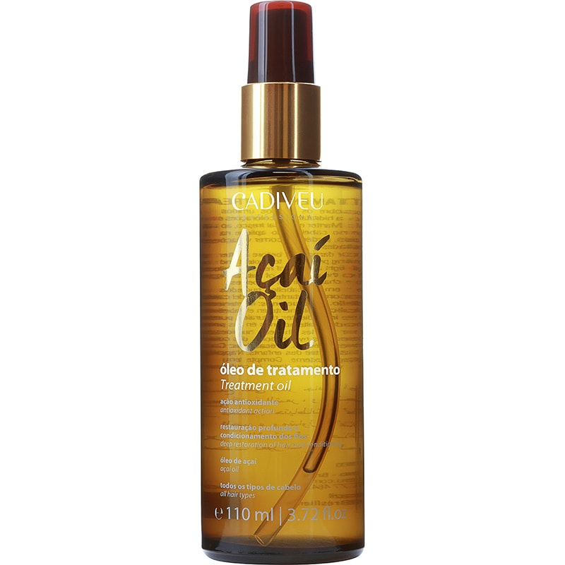 Brasil Cacau Acai Therapy Oil, 110ml