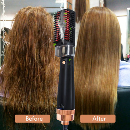 Professional hot brush
