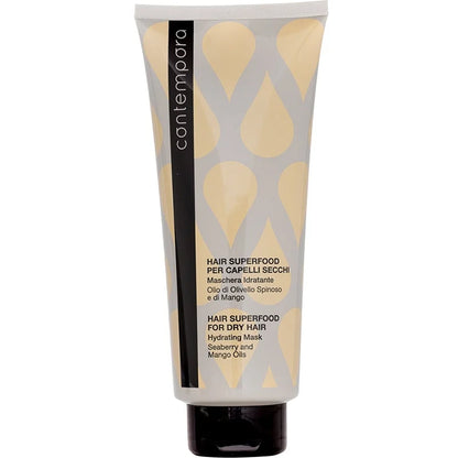 Contempora Dry Hair Hair Superfood Shampoo & Mask Duo Pack