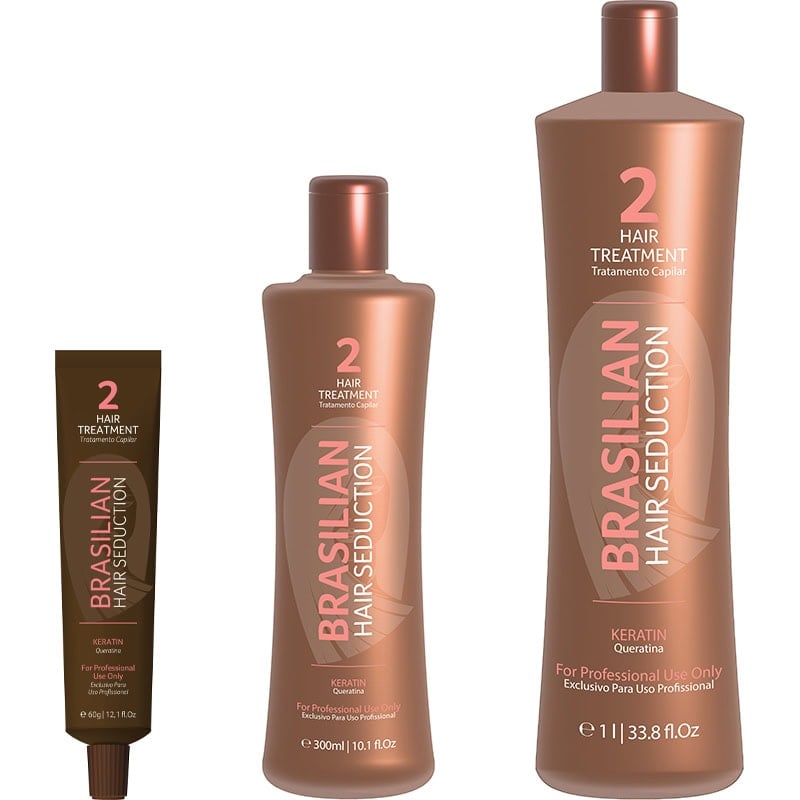 Brasilian Seduction step 2 1000ml