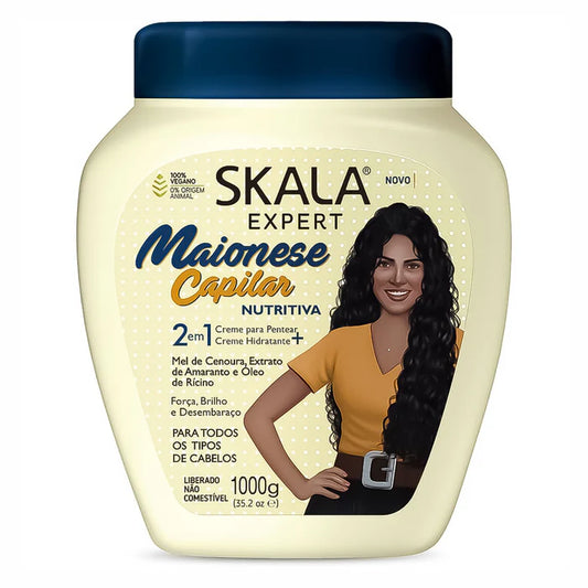 SKALA TREATMENT MAOINESE CAPILAR