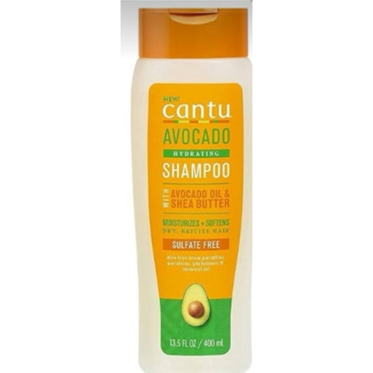 Cantu avocado Hydrating shampoo