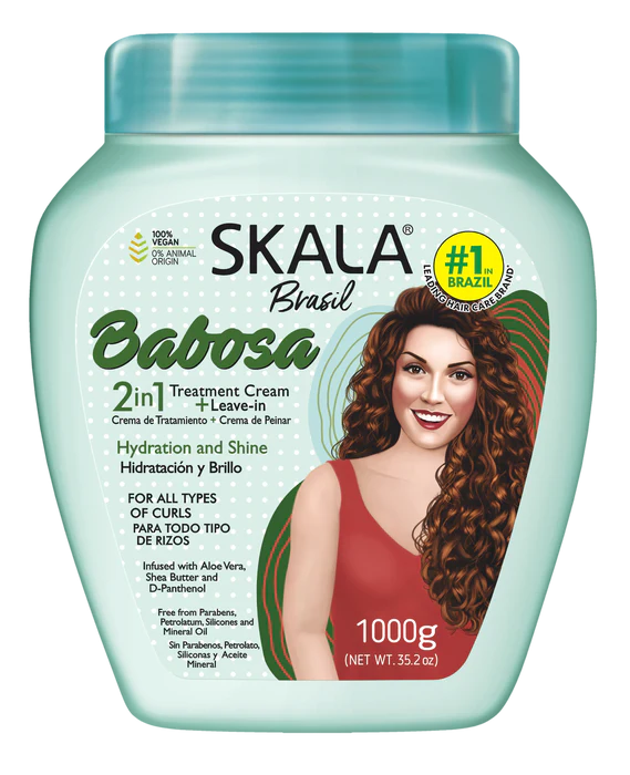 SKALA TREATMENT BABOSA