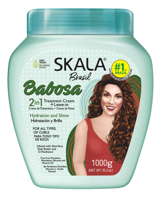 SKALA TREATMENT BABOSA