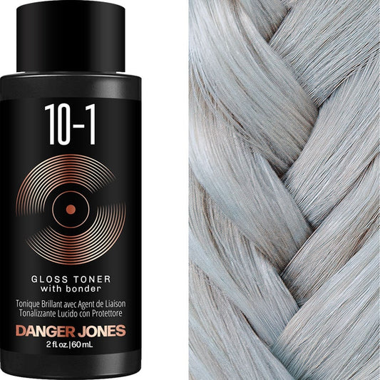 Danger Jones Gloss Toners – Ash, 60ml 10-1