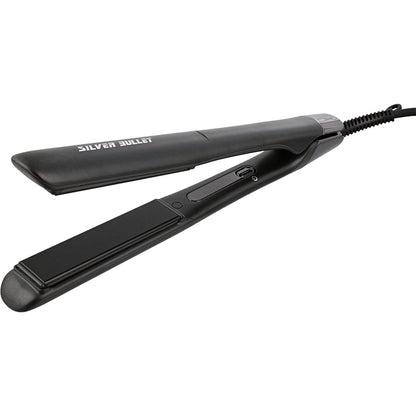 Silver Bullet Onyx Black Ceramic Iron, 230ºC, 25mm