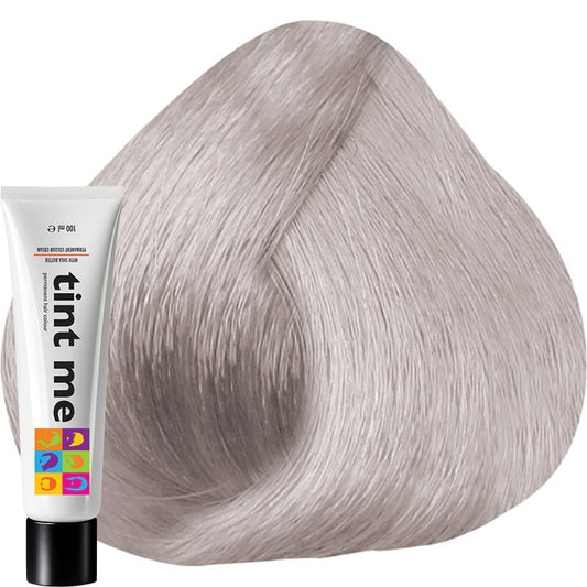 tint me Toner Silver Professional Hair Colour