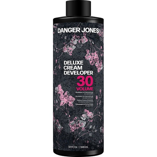 Danger Jones Gloss Toners – Red Red, 60ml 30vol