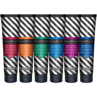 OSMO Color Psycho, 150ml Wild black