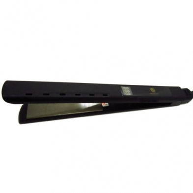 Brazilian gold flat iron