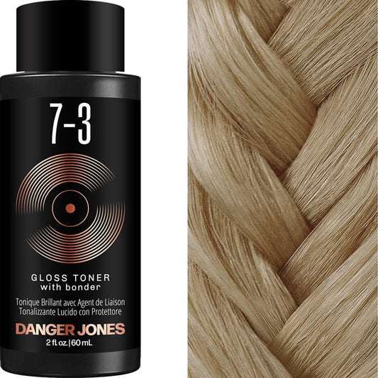 Danger Jones Gloss Toners – Gold, 60ml 7-3