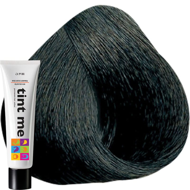 tint me 2 Darkest Brown Professional Hair Colour