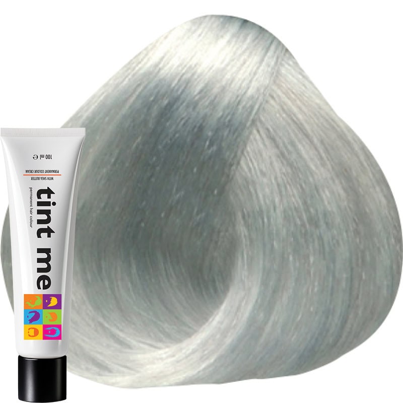 tint me 12.11 Extreme Ash Blond Professional Hair Colour