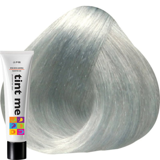 tint me 12.11 Extreme Ash Blond Professional Hair Colour