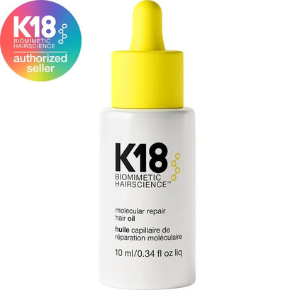 K18 Molecular Repair Hair Oil 10ml