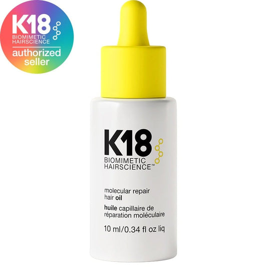 K18 Molecular Repair Hair Oil 10ml