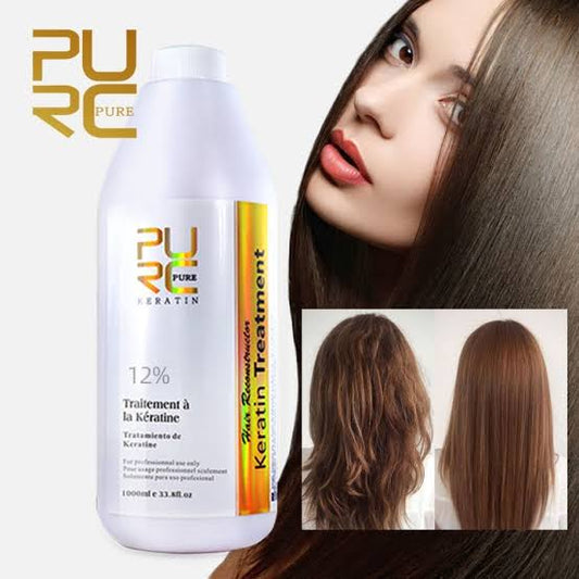 Purc pure keratin 12%