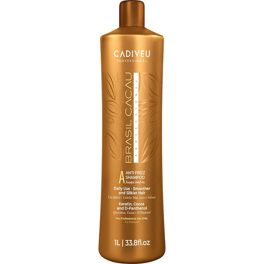 Brasil Cacau Anti Frizz shampoo 1000ml