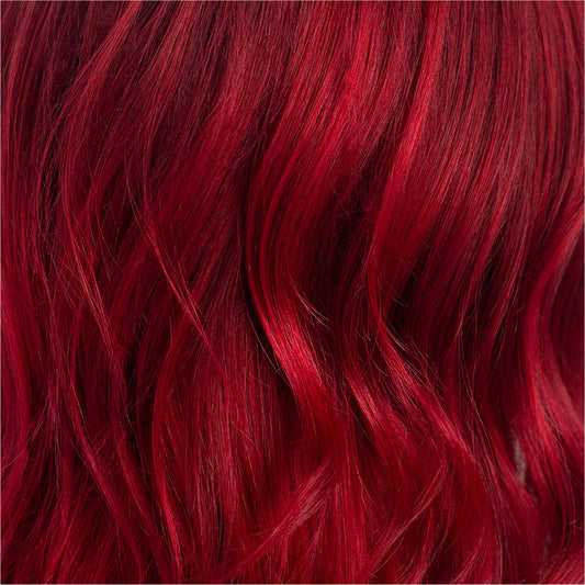 Danger Jones Semi-Permanent Color – Diablo Red, 118ml