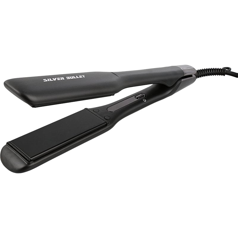 Silver Bullet Bliss Baby Hot Air Oval Ceramic Styling Brush, 32cm Length, 1200 Watt
