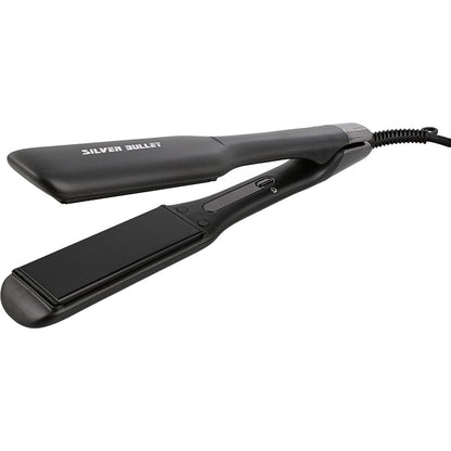 Silver Bullet Bliss Baby Hot Air Oval Ceramic Styling Brush, 32cm Length, 1200 Watt