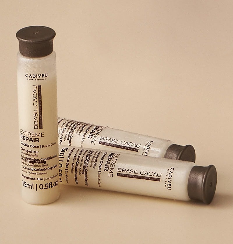 Brasil Cacau Extreme Repair Cocoa Dose, 15ml