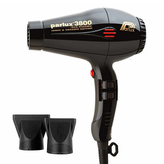 5 x Parlux 3800 ceramic hairdryers