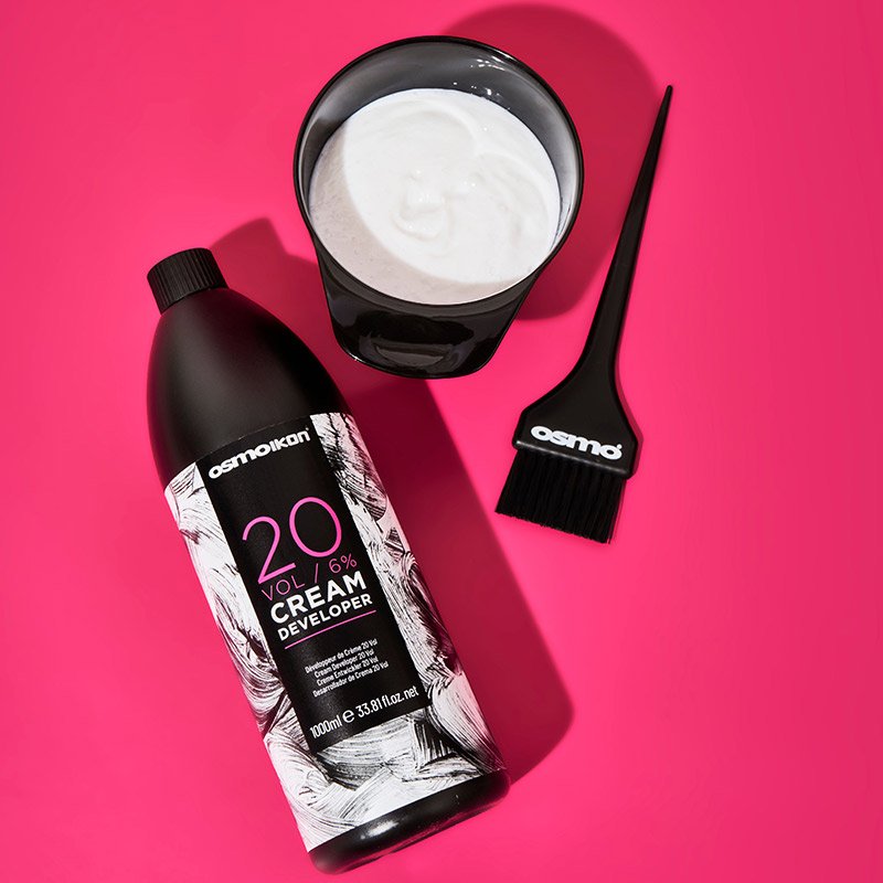 OSMO IKON Cream Developer, 1 Litre 20 vol