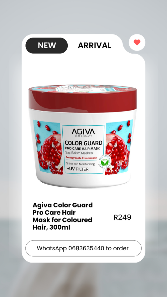 Agiva Color Guard Pro care hair mask