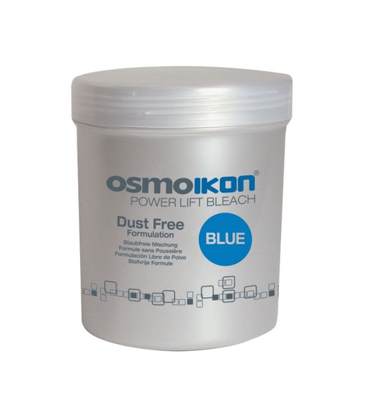 OSMO IKON Power Lift Dust-Free Bleach, 500g Blue