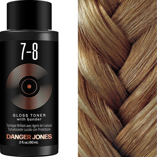 Danger Jones Gloss Toners – Brown, 60ml 7-8